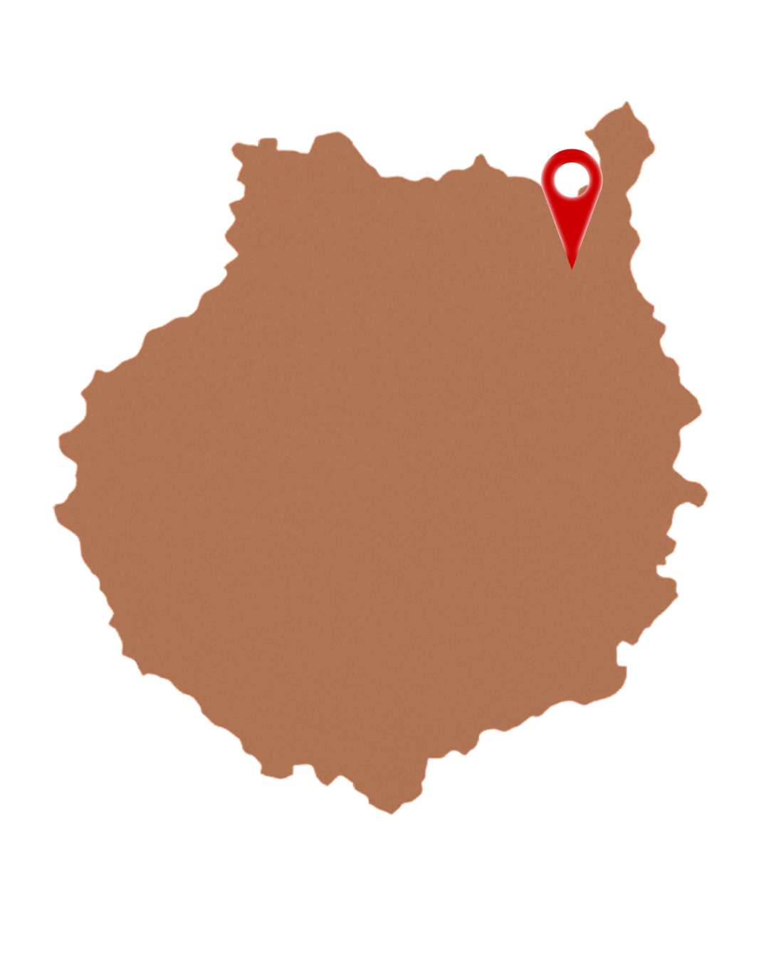 Ubicación de Hybrid Heroes en Las Palmas de Gran Canaria